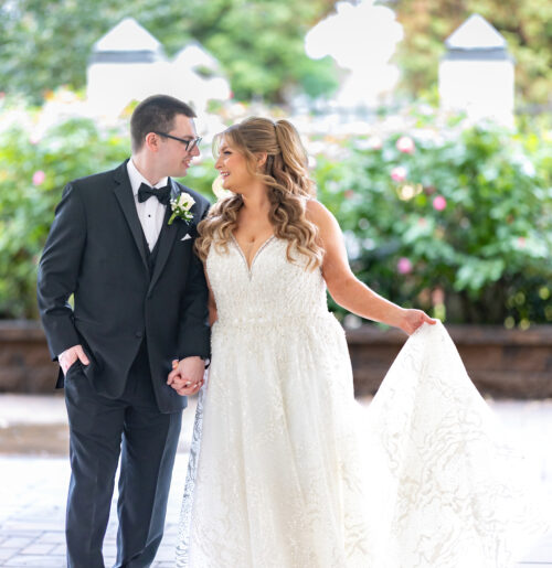 The wedding of Her 4th Grade Students Wrote Love Advice That She Included in the Centerpieces A wedding at The Venetian.