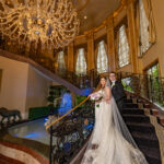 A wedding at The Venetian.