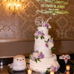 A wedding at The Venetian.