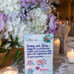 A wedding at The Venetian.