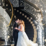 A wedding at The Venetian.