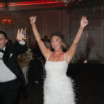 The wedding of Their Guests Keep Raving About “The Best Cocktail Hour They’ve Ever Been To” A wedding at the Rockleigh. Gallery 3