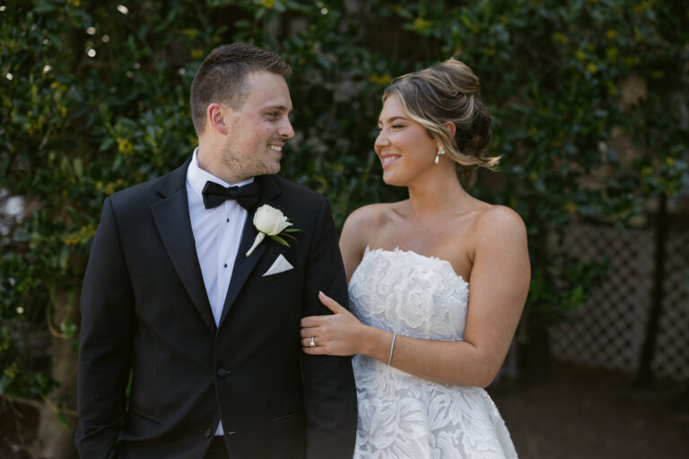 A wedding at the Rockleigh.