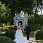 The wedding of Their Guests Keep Raving About “The Best Cocktail Hour They’ve Ever Been To” A wedding at the Rockleigh. Gallery 1