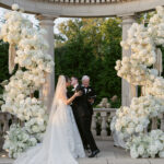 A wedding at the Rockleigh.