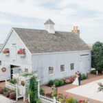 A wedding at Bonnet Island Estate.