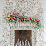 A wedding at Bonnet Island Estate.