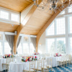 A wedding at Bonnet Island Estate.