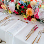 A wedding at Bonnet Island Estate.