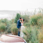 A wedding at Bonnet Island Estate.