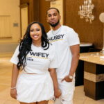 A Crystal Ballroom wedding.