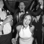 A wedding at Hotel du Village.