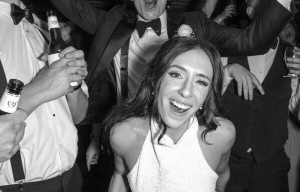 The wedding of ‘Old Money Vibes’ Called for a Charming French-Inspired Chateau  A wedding at Hotel du Village. Gallery 14