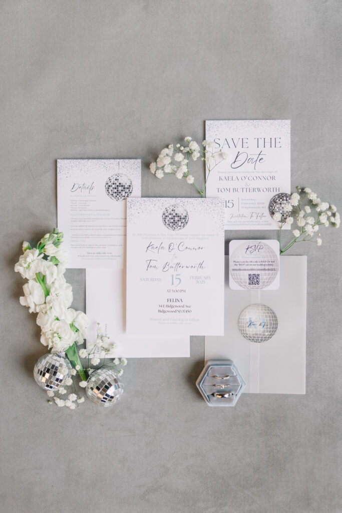 A wedding at Felina.