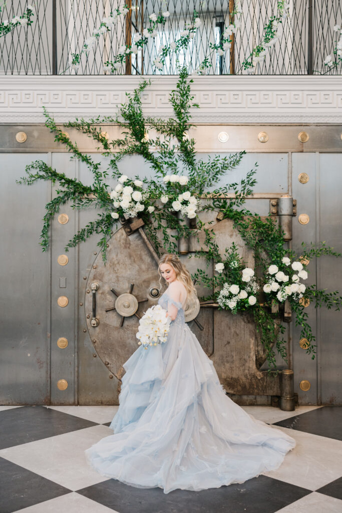 A wedding at Felina.