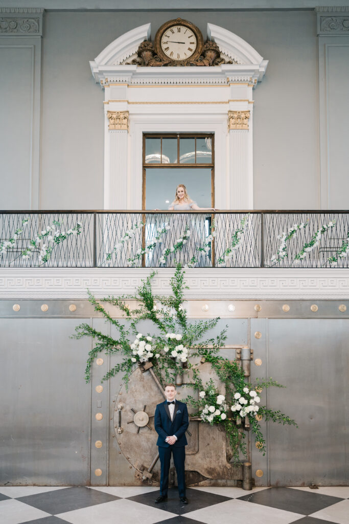 A wedding at Felina.