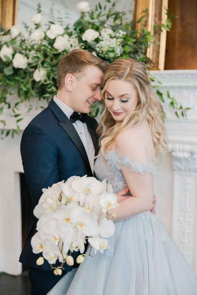 A wedding at Felina.