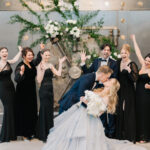 A wedding at Felina.