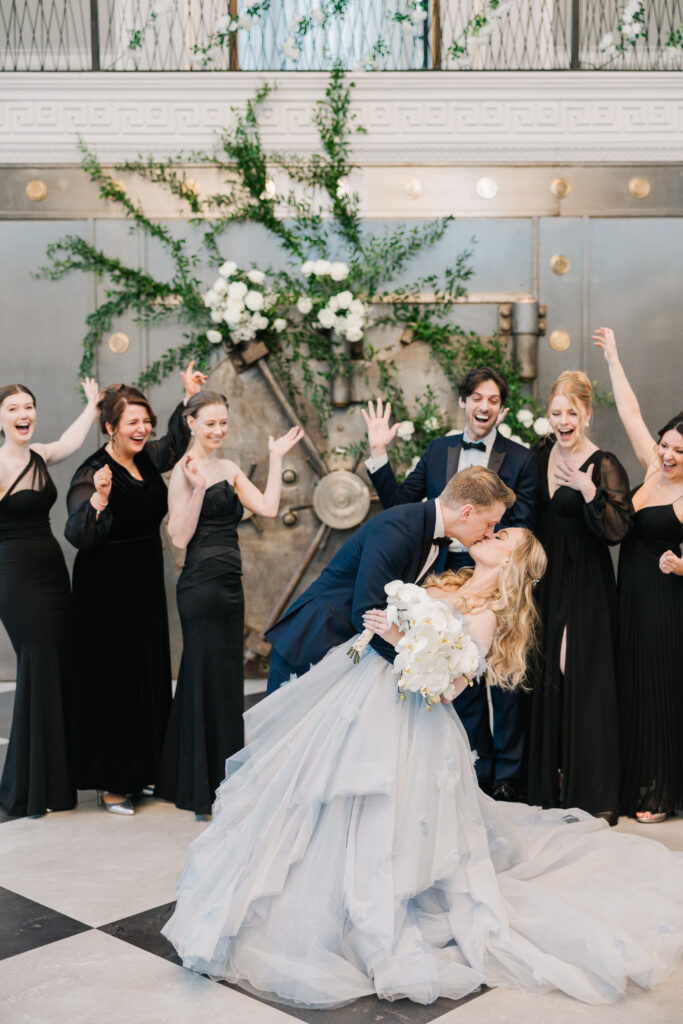 A wedding at Felina.