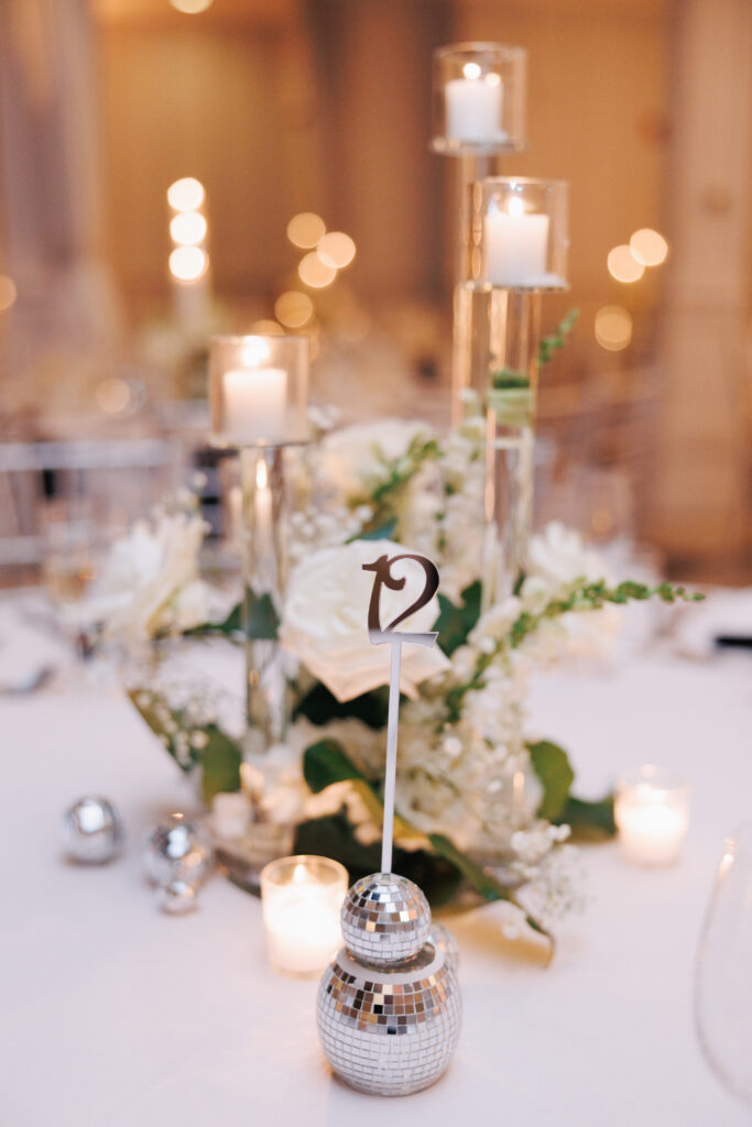 A wedding at Felina.