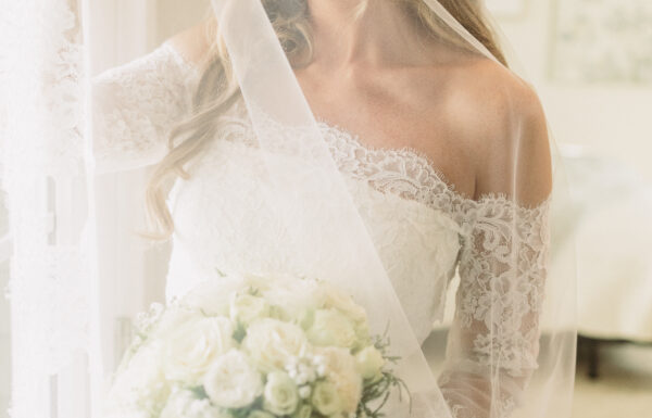 The wedding of Countless Family Celebrations at The Grand Hotel of Cape May Made The Venue a No-Brain For This Bride A wedding at the Grand Hotel of Cape May. Gallery 1