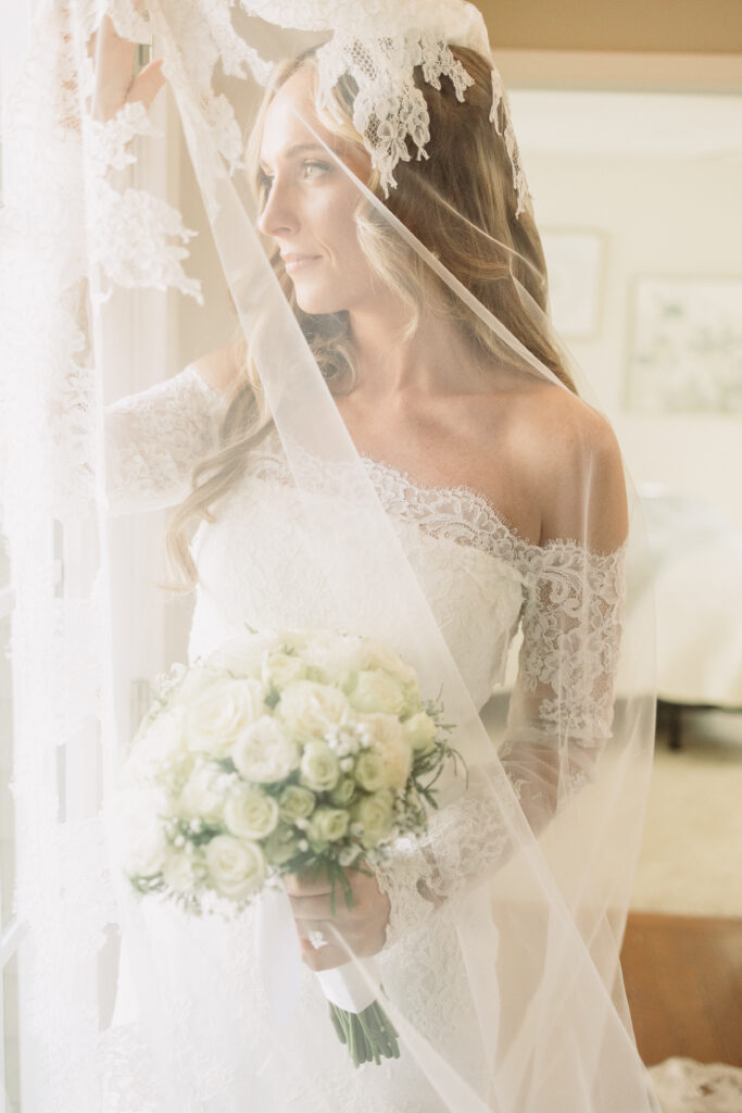 A wedding at the Grand Hotel of Cape May.