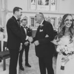 A wedding at the Grand Hotel of Cape May.