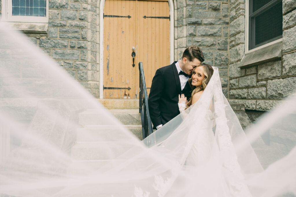 A wedding at the Grand Hotel of Cape May.