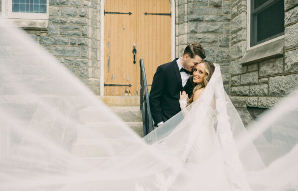The wedding of Countless Family Celebrations at The Grand Hotel of Cape May Made The Venue a No-Brain For This Bride A wedding at the Grand Hotel of Cape May. Gallery 3