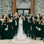 A wedding at the Grand Hotel of Cape May.