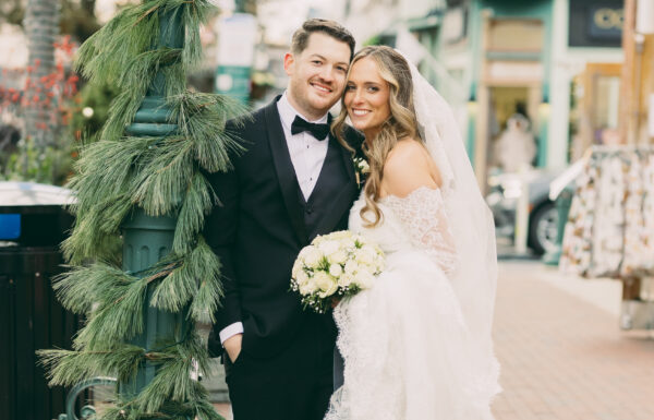 The wedding of Countless Family Celebrations at The Grand Hotel of Cape May Made The Venue a No-Brain For This Bride A wedding at the Grand Hotel of Cape May. Gallery 6