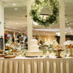 A wedding at the Grand Hotel of Cape May.