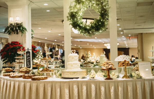 The wedding of Countless Family Celebrations at The Grand Hotel of Cape May Made The Venue a No-Brain For This Bride A wedding at the Grand Hotel of Cape May. Gallery 8