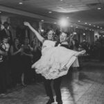 A wedding at the Grand Hotel of Cape May.