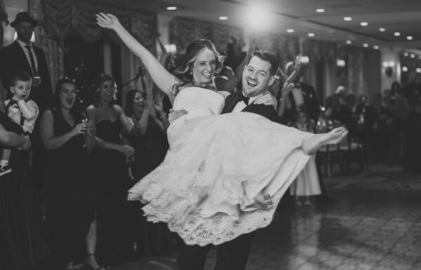 The wedding of Countless Family Celebrations at The Grand Hotel of Cape May Made The Venue a No-Brain For This Bride A wedding at the Grand Hotel of Cape May. Gallery 11