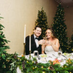A wedding at the Grand Hotel of Cape May.