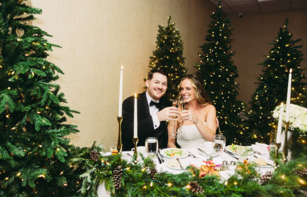 The wedding of Countless Family Celebrations at The Grand Hotel of Cape May Made The Venue a No-Brain For This Bride A wedding at the Grand Hotel of Cape May. Gallery 12