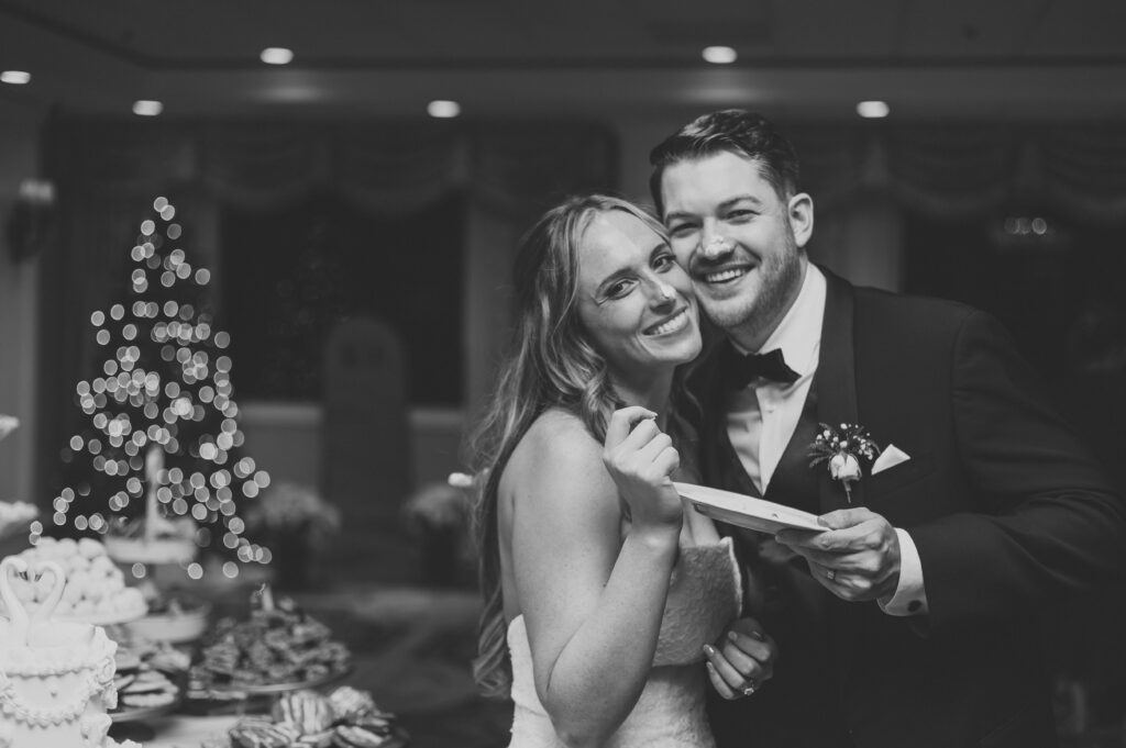 A wedding at the Grand Hotel of Cape May.