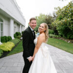 A wedding at the Mansion at Mountain Lakes.