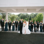 A wedding at the Mansion at Mountain Lakes.