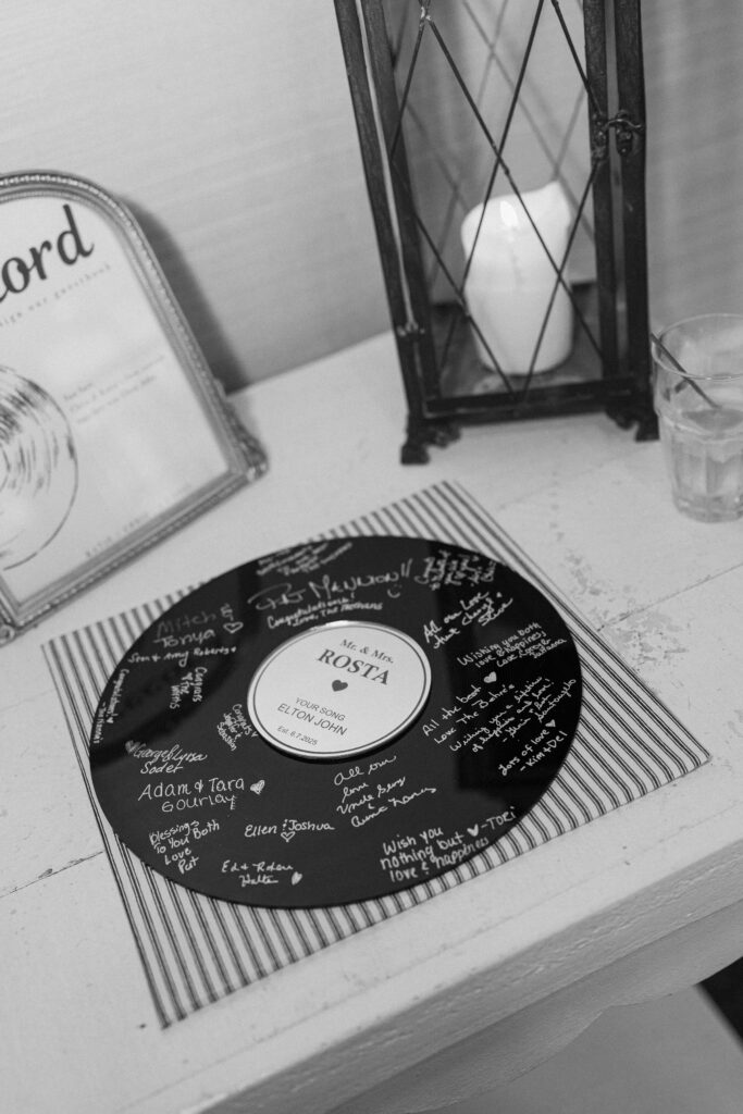 A wedding at the Mansion at Mountain Lakes.