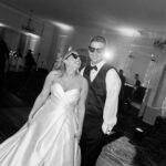 A wedding at the Mansion at Mountain Lakes.