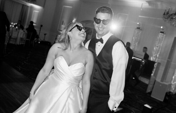 The wedding of A Southern Charm-Style Wedding With Pops of Pale Blue A wedding at the Mansion at Mountain Lakes. Gallery 12