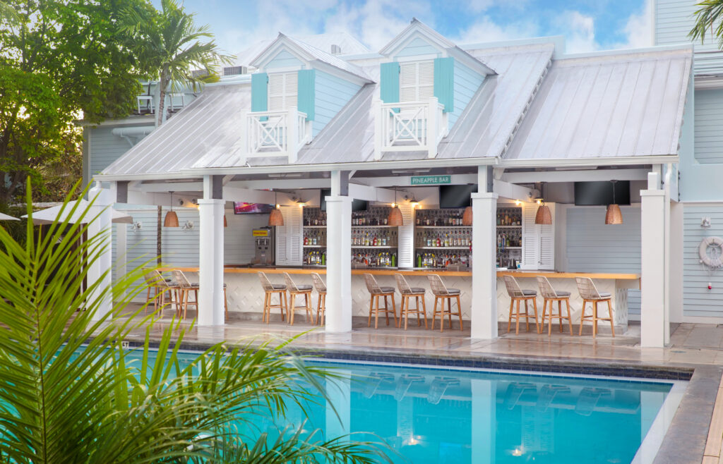 Find Paradise During a Key West Honeymoon at Southernmost Beach Resort