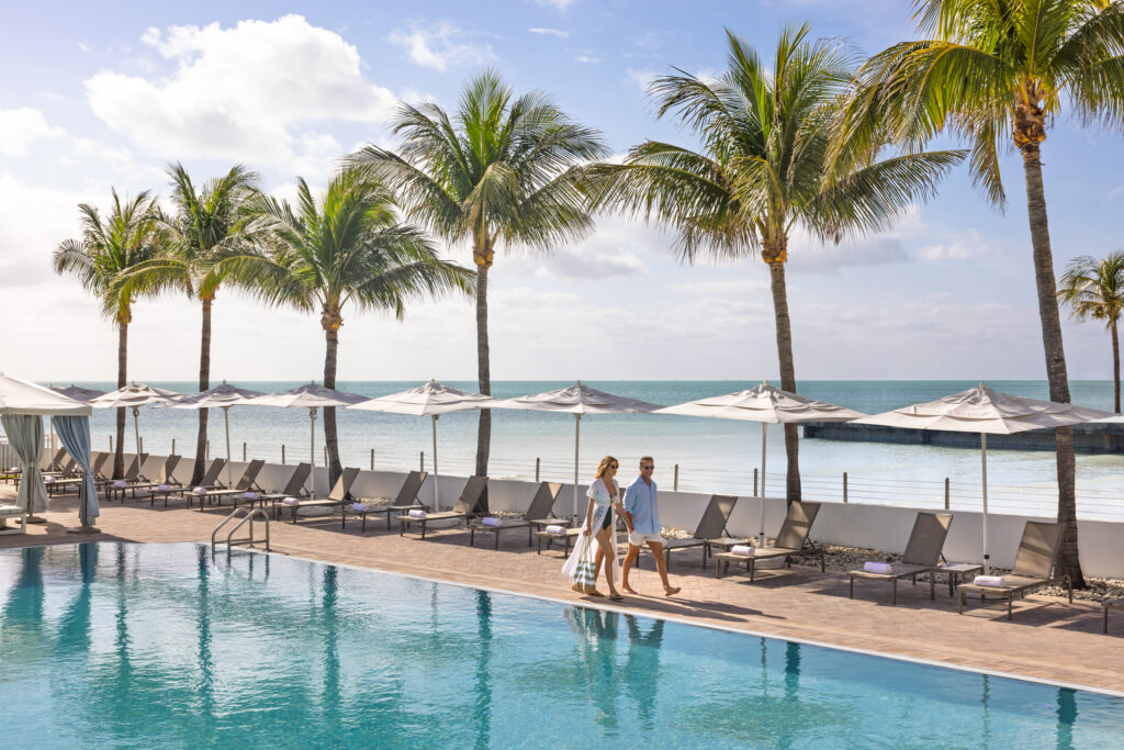 Find Paradise During a Key West Honeymoon at Southernmost Beach Resort