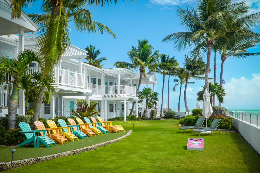 Find Paradise During a Key West Honeymoon at Southernmost Beach Resort