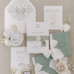 A wedding at Hotel du Village.