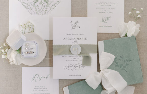 The wedding of ‘Old Money Vibes’ Called for a Charming French-Inspired Chateau  A wedding at Hotel du Village. Gallery 1