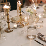 A wedding at Hotel du Village.