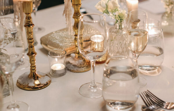 The wedding of ‘Old Money Vibes’ Called for a Charming French-Inspired Chateau  A wedding at Hotel du Village. Gallery 0